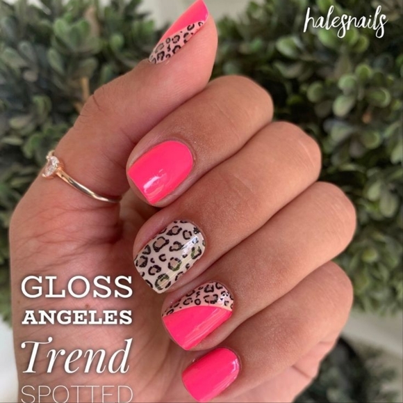 Color Street Nail Polish Strips in shade Gloss Angeles - Picture 4 of 4